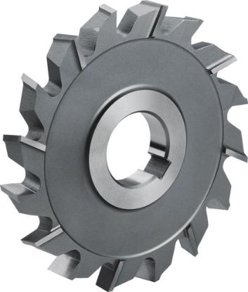 Afbeeldingen van FORUM Schijffrees HSS-Co8% DIN885-A 80X6,0MM