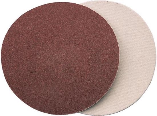 Afbeeldingen van FORUM Klittenband-schuurpapierschijf korund 115MM K40