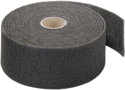 Afbeeldingen van FORUM Schuurvlies op rol siliciumcarbide 115MM 10M K280