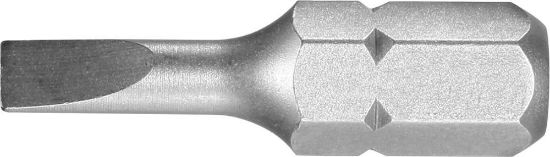 Afbeeldingen van FORUM Sleufbit ¼" C6,3 DIN3126 taaihard 4,5X0,6X25MM