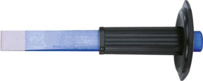 Afbeeldingen van FORUM Sleuf-carrosseriebeitel met handbescherming DIN7255 240MM