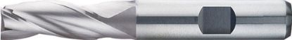 Afbeeldingen van FORUM Spiebaanfrees HSS-Co8% DIN844 type N Z3 12,00MM