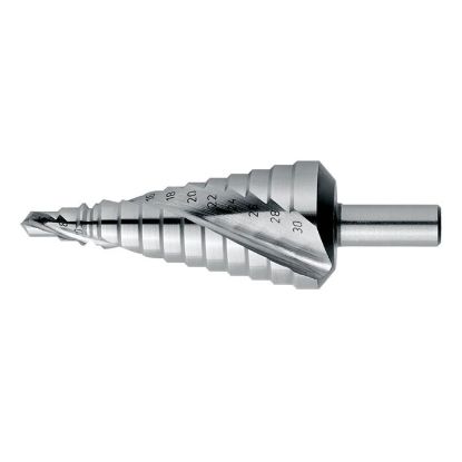 Afbeeldingen van FORUM Universele trapboor HSS 6-30,00MM