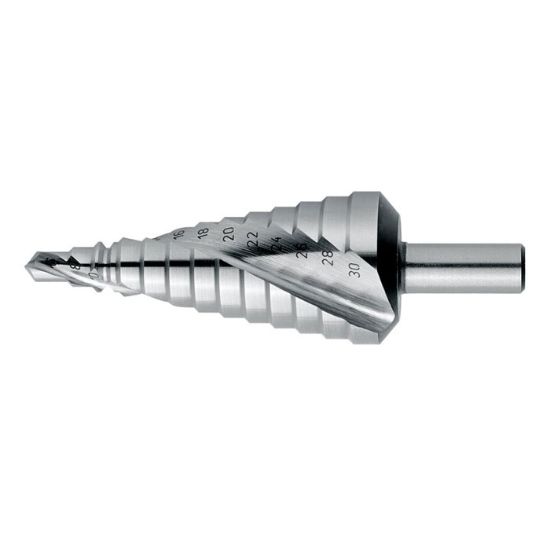Afbeeldingen van FORUM Universele trapboor HSS 6-30,00MM