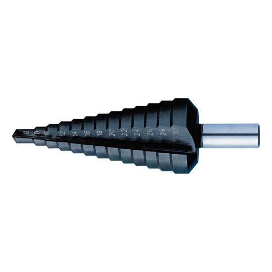 Afbeeldingen van FORUM Universele trapboor HSS TiAiN 12,5-30,5MM