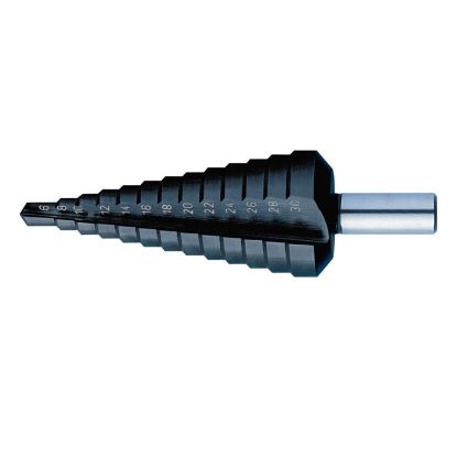 Afbeeldingen van FORUM Universele trapboor HSS TiAiN 12,5-37,00MM