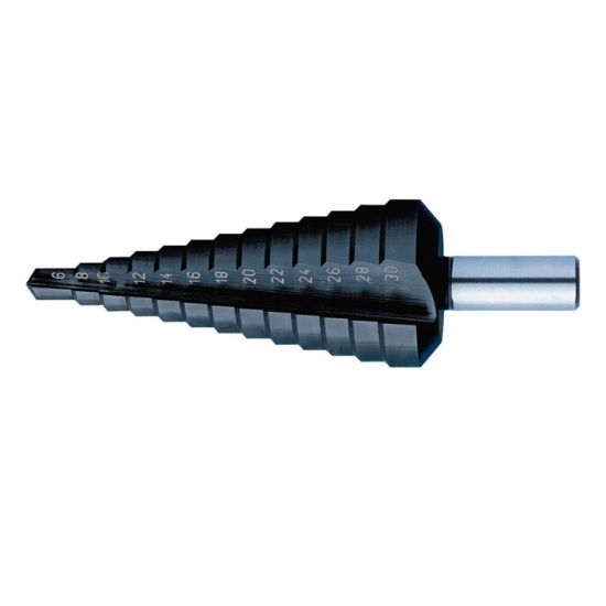 Afbeeldingen van FORUM Universele trapboor HSS TiAiN 12,5-37,00MM