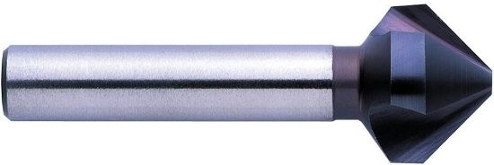 Afbeeldingen van FORUM Kegel- en ontbraamverzinker HSS DIN335-C 90° TiAiN 25,0MM