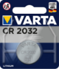 Afbeeldingen van VARTA Knoopcel batterij CR2032 230mAh