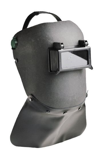 Afbeeldingen van Lashelm Prota Shell Baby opklapbaar met kinlap 51X108MM