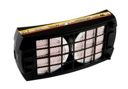 Afbeeldingen van Gas- en dampfilter t.b.v. Speedglas Adflo A1B1E1