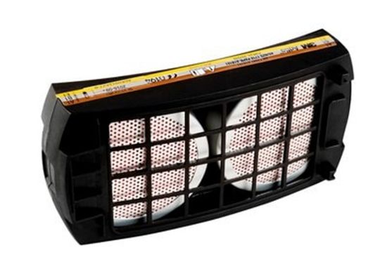 Afbeeldingen van Gas- en dampfilter t.b.v. Speedglas Adflo A1B1E1