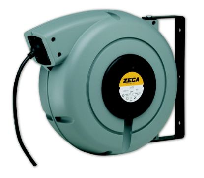 Afbeeldingen van ZECA Kabelhaspel 7415 400V 25+2M