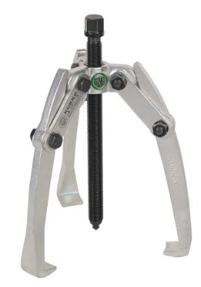 Afbeeldingen van KUKKO Trekker 3-armig universeel met zwenkbare trekhaken 160X18-130MM