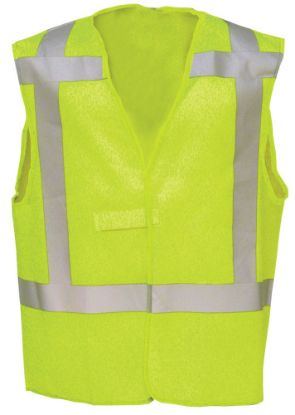 Afbeeldingen van SIOEN Verkeersvest RWS 9042 EN471 geel XL