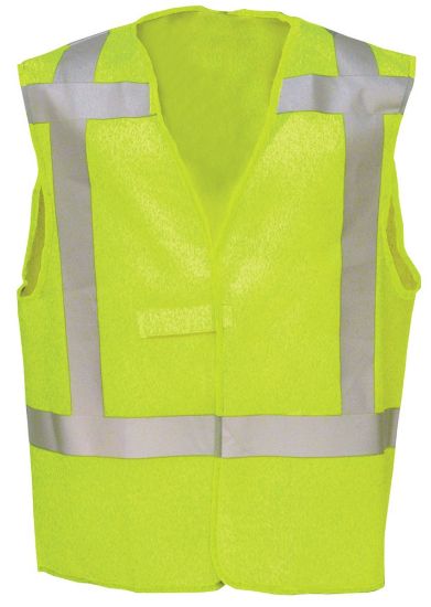 Afbeeldingen van SIOEN Verkeersvest RWS 9042 EN471 geel 3XL