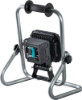 Afbeeldingen van FENON Werklamp ToolWizard TW-40S met type A accu adapter t.b.v. Makita Bosch Panasonic Hikoki