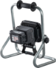 Afbeeldingen van FENON Werklamp ToolWizard TW-40S met type A accu adapter t.b.v. Makita Bosch Panasonic Hikoki