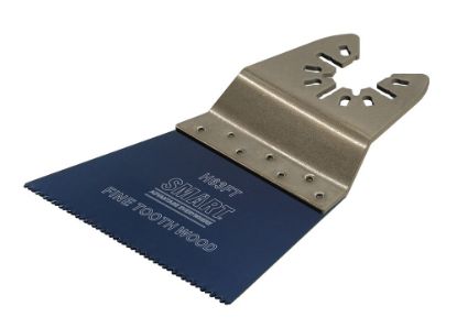 Afbeeldingen van SMART Multitool blad fijne tand hout 63MM 3x