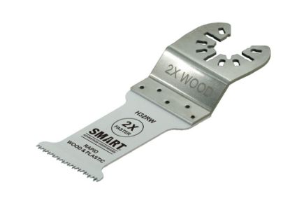 Afbeeldingen van SMART Multitool blad hout & kunststof 32MM