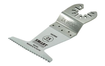 Afbeeldingen van SMART Multitool blad hout & kunststof 63MM 3x