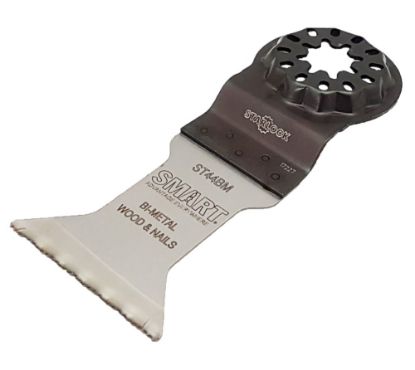 Afbeeldingen van SMART Multitool blad starlock BiM hout & nagels 44MM 3x