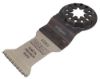 Afbeeldingen van SMART Multitool blad starlock Japanse tand hout 32MM