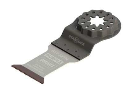 Afbeeldingen van SMART Multitool blad starlock titanium 32MM