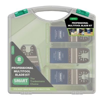 Afbeeldingen van SMART Multitool gatzaag 68MM