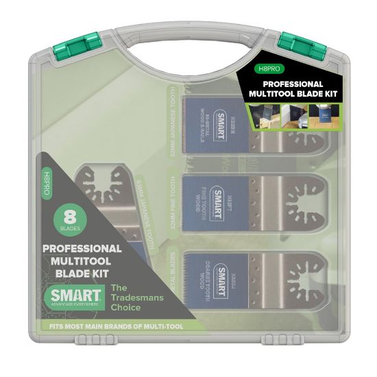 Afbeeldingen van SMART Multitool gatzaag 68MM