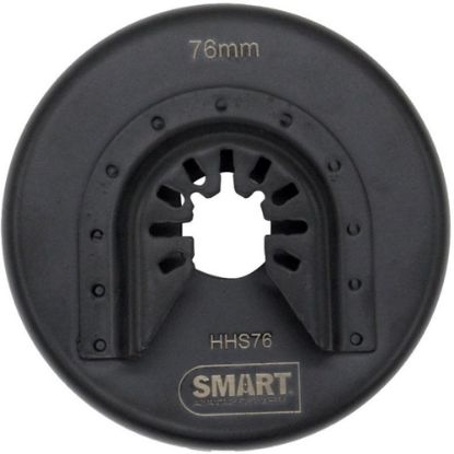 Afbeeldingen van SMART Multitool gatzaag 76MM