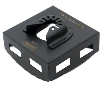 Afbeeldingen van SMART Multitool gatzaag vierkant 75MM