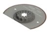 Afbeeldingen van SMART Multitool segmentblad starlock 90MM
