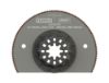 Afbeeldingen van SMART Multitool segmentblad starlock 90MM