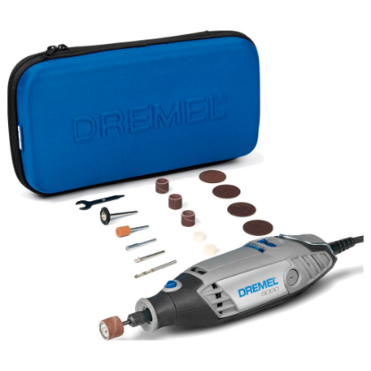 Afbeeldingen van Multitool elektrisch Dremel 3000JA