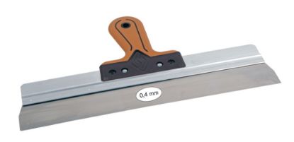 Afbeeldingen van Spackmes SUPERPROF RVS aluminium 220MM