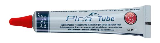 Afbeeldingen van Markeerpasta Pica Classic 575/40 rood 50ML