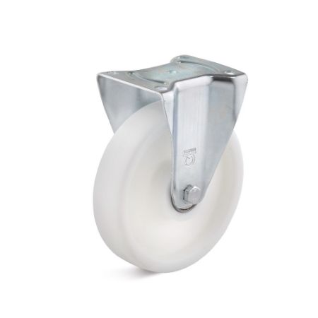 Afbeelding voor categorie Wielen met polypropyleen loopvlak