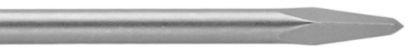 Afbeeldingen van Puntbeitel zeskantopname 30MM 410MM