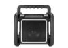 Afbeeldingen van Werkradio Bluebull bluetooth oplaadbaar