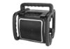 Afbeeldingen van Werkradio Bluebull bluetooth oplaadbaar
