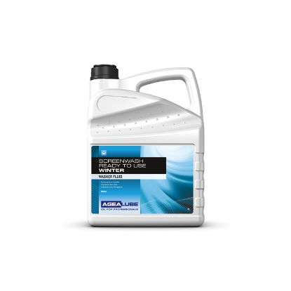Afbeeldingen van AGEALUBE Ruitensproeiervloeistof Screenwash Ready to use Winter 5L