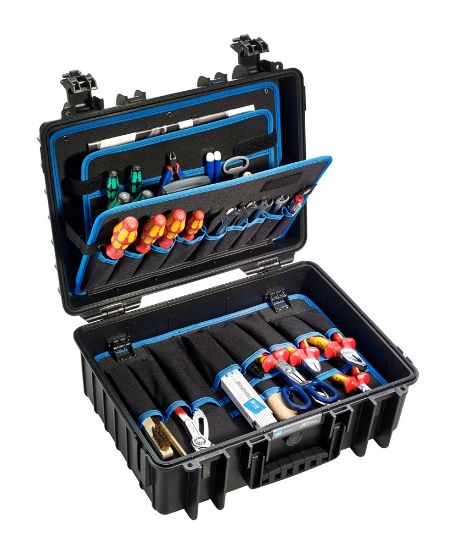 Afbeeldingen van Gereedschapkoffer Tough Case Jet 5000 22L 468