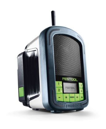 Afbeeldingen van Bouwradio Sysrock BR10