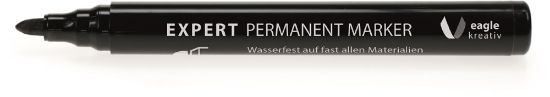 Afbeeldingen van Markeerstift permanent rood 1,5-3MM