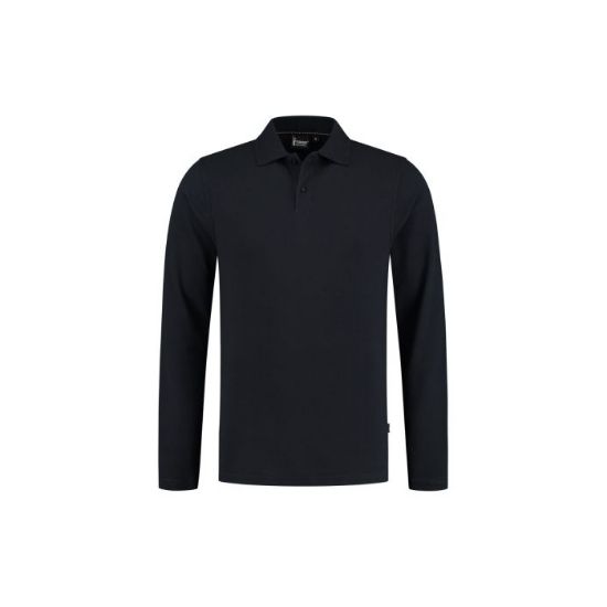 Afbeeldingen van Polosweater Powell 12002 dark navy XL