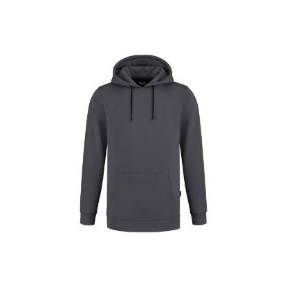 Afbeeldingen van Hoodie Shaddy 14002 grijs 2XL