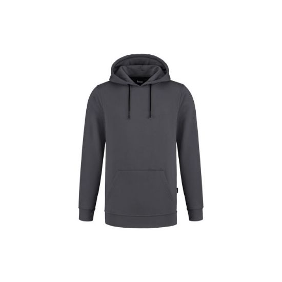 Afbeeldingen van Hoodie Shaddy 14002 grijs 3XL