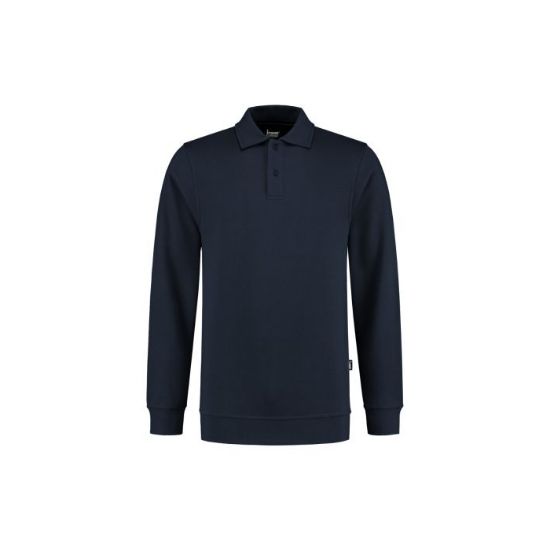 Afbeeldingen van Polosweater Sinton 14005 dark navy S