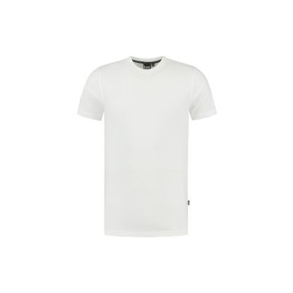 Afbeeldingen van T-shirt Semi SlimFit Todd 21001 wit XL
